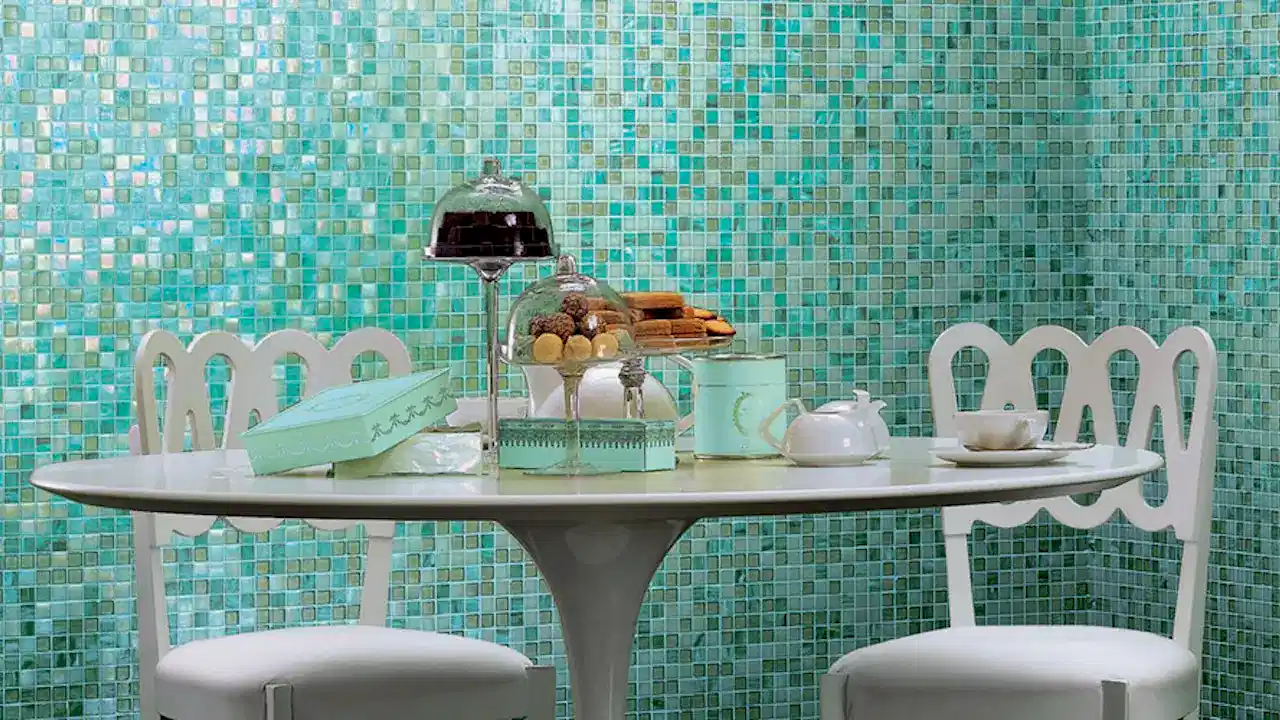 Antalya Cam Mozaik Döşeme