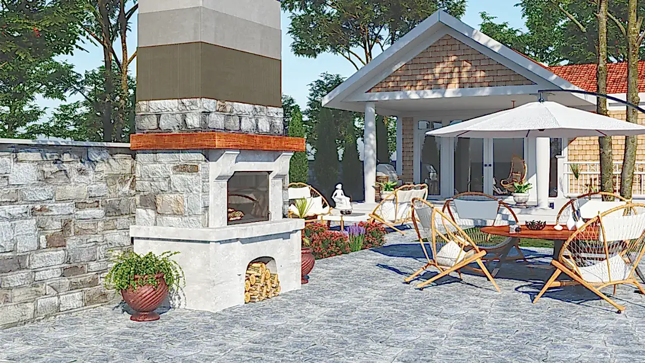 Antalya Doğal Taş Döşeme